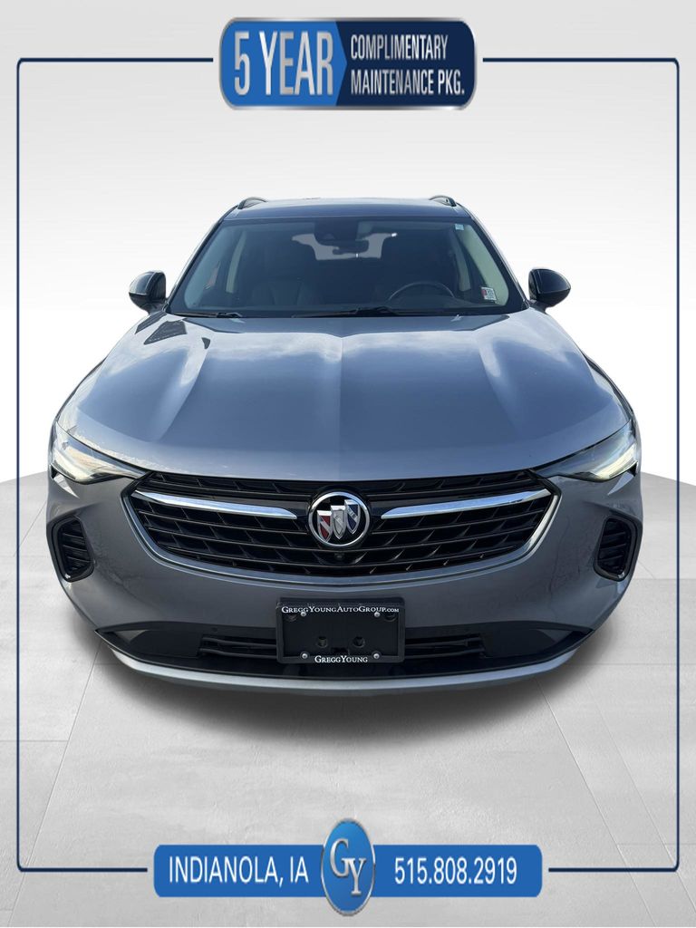 2022 Buick Envision Essence AWD