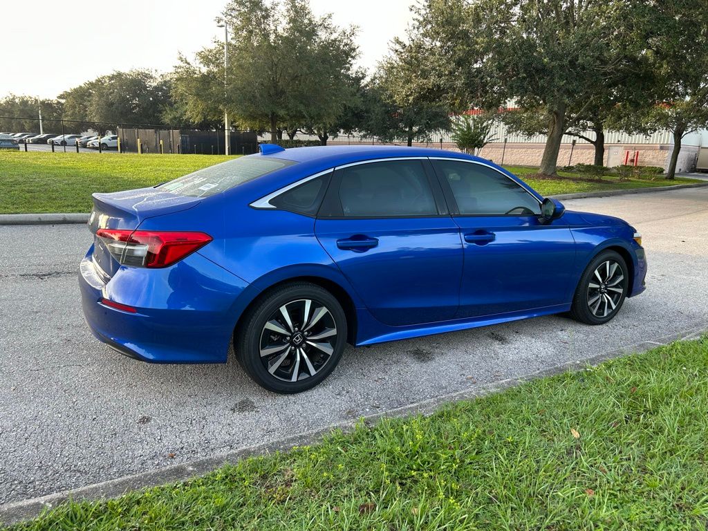 Thumbnail: 2024 Honda Civic - 5