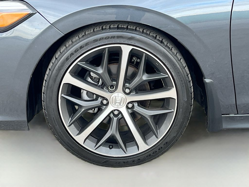 Used 2024 Blue Honda Touring image 31