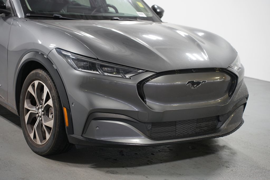 Thumbnail: 2021 Ford Mustang Mach-E - 4