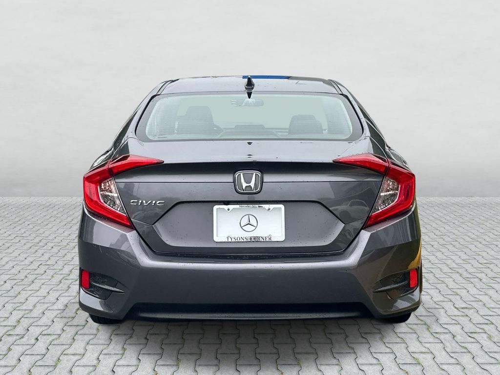 Thumbnail: 2017 Honda Civic - 6