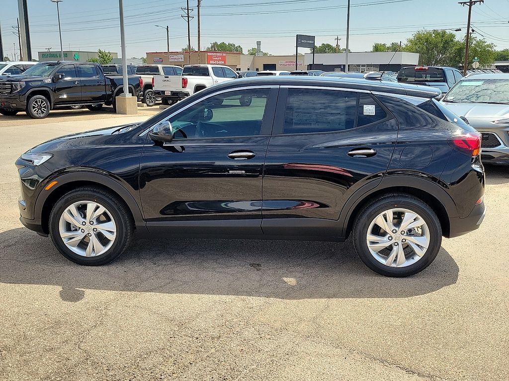 2026 Buick Encore GX Preferred Black at Brown Buick GMC