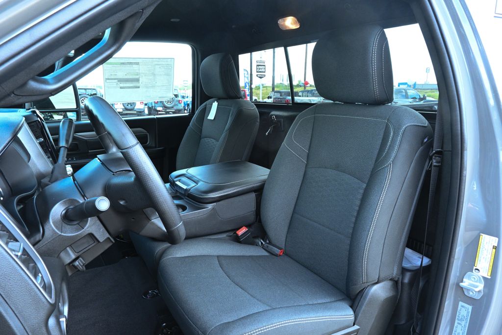 2026 Ram 3500 Tradesman - 11