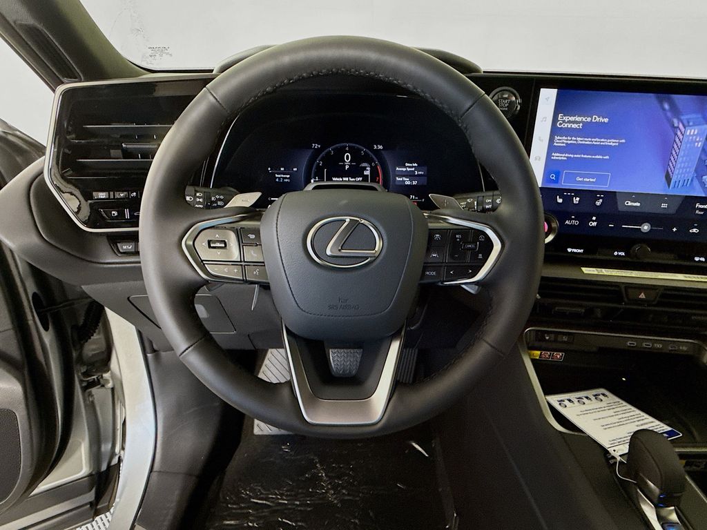 Thumbnail: 2026 Lexus TX - 10