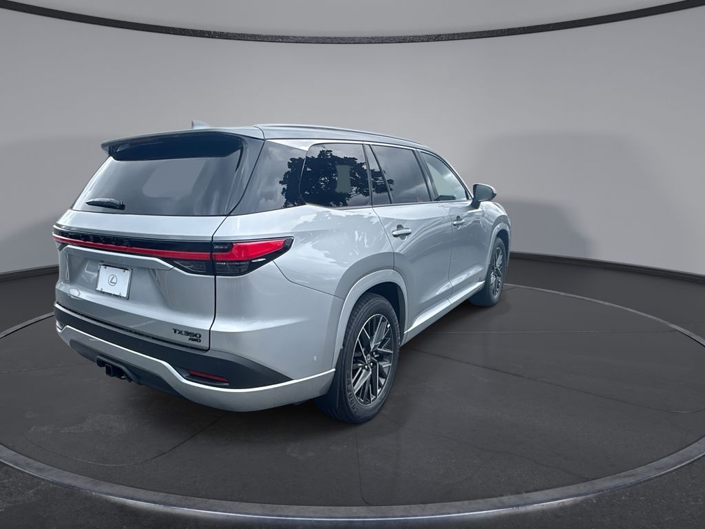 Thumbnail: 2026 Lexus TX - 2