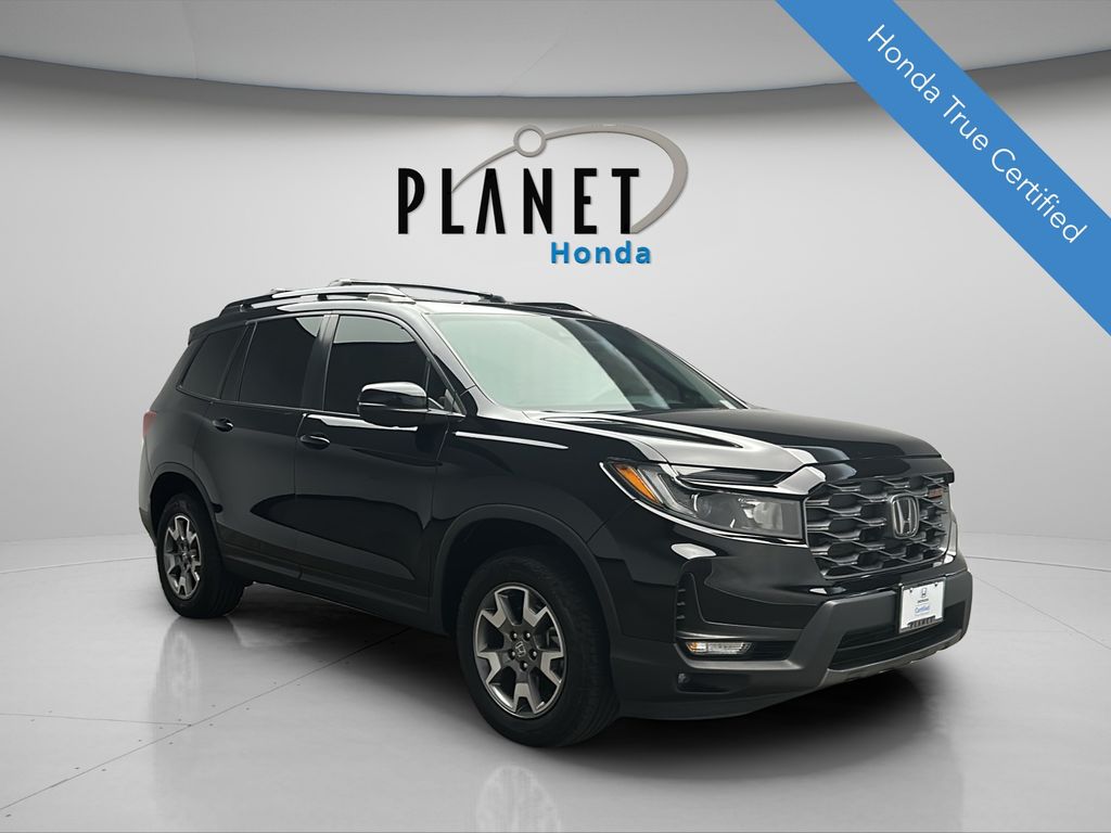 2023 Honda Passport TrailSport