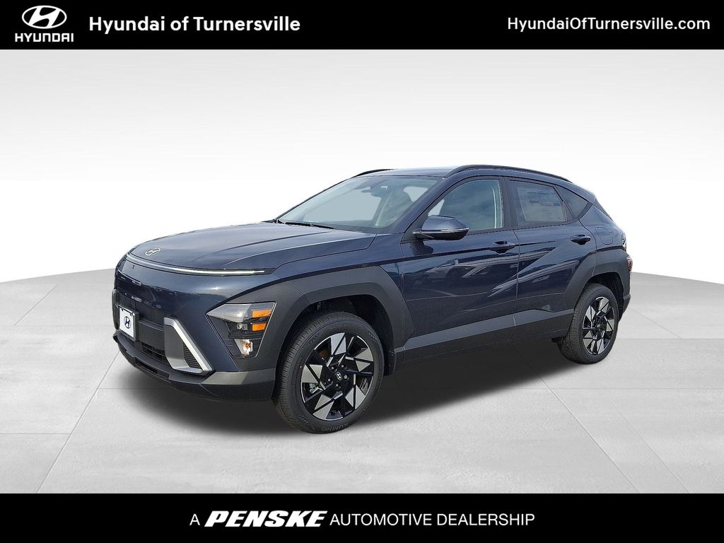 2025 Hyundai Kona SEL Hero Image