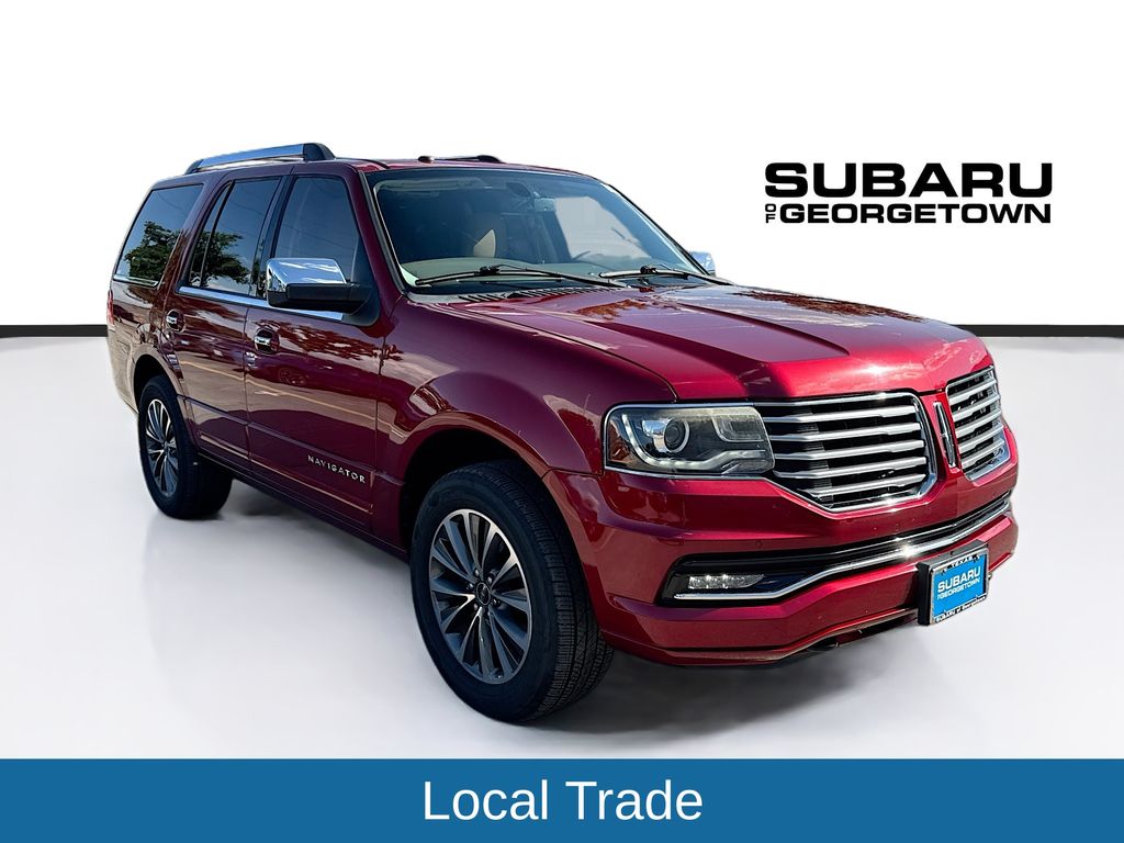2017 Lincoln Navigator Select RWD
