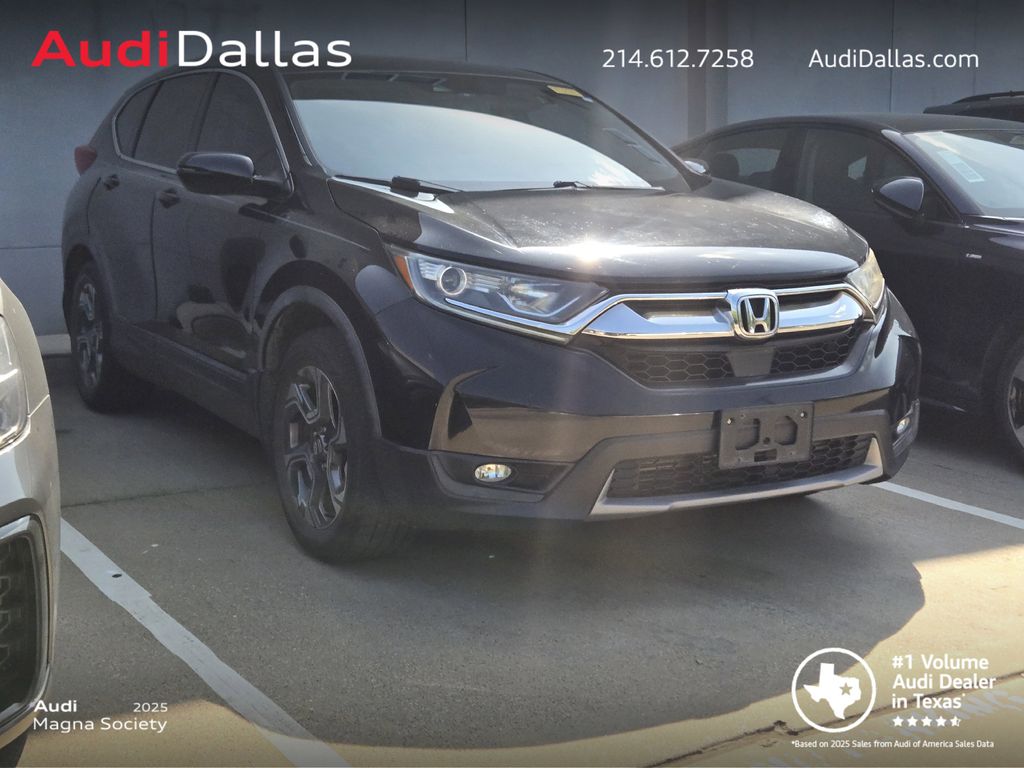used 2019 Honda CR-V car, priced at $21,991