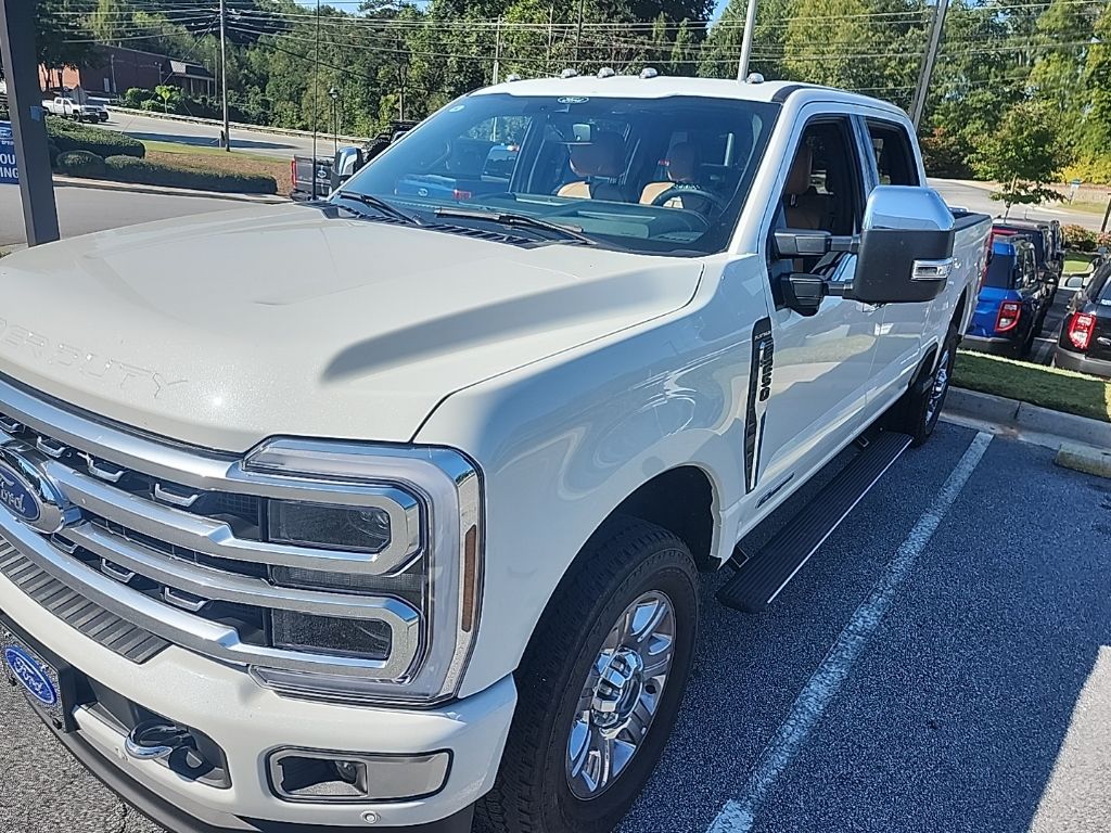 2024 Ford F-250SD Platinum 3