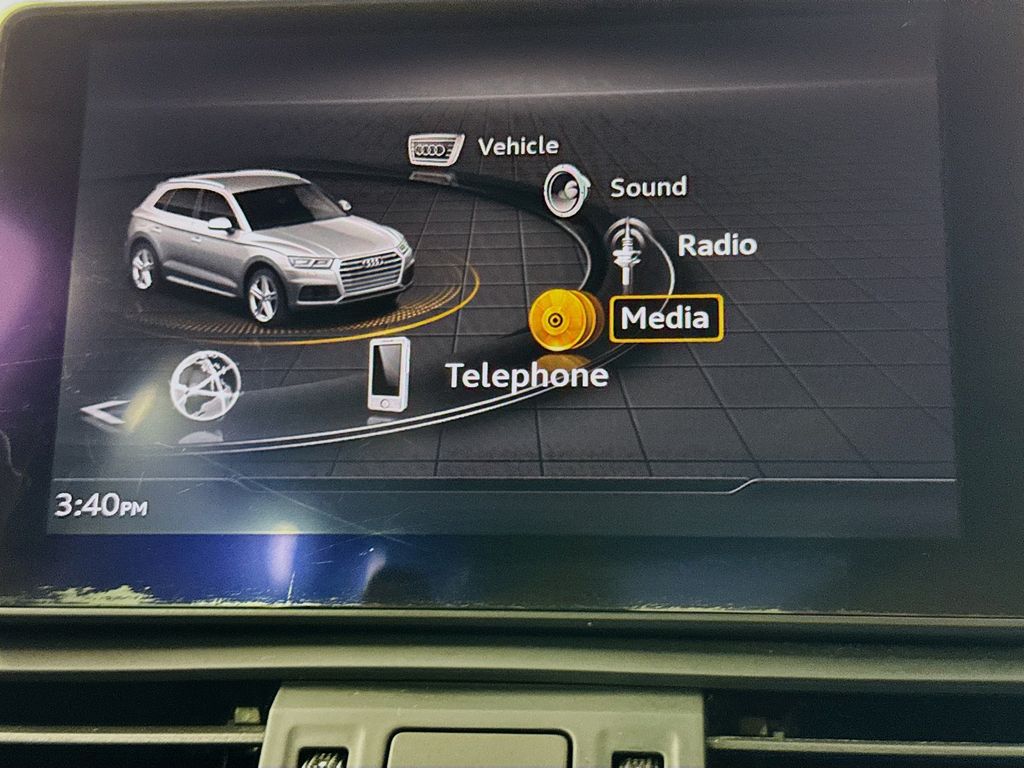 Used Car 2019 Audi Q5  2.0t Premium For Sale Under $20,000 In Austin, Texas