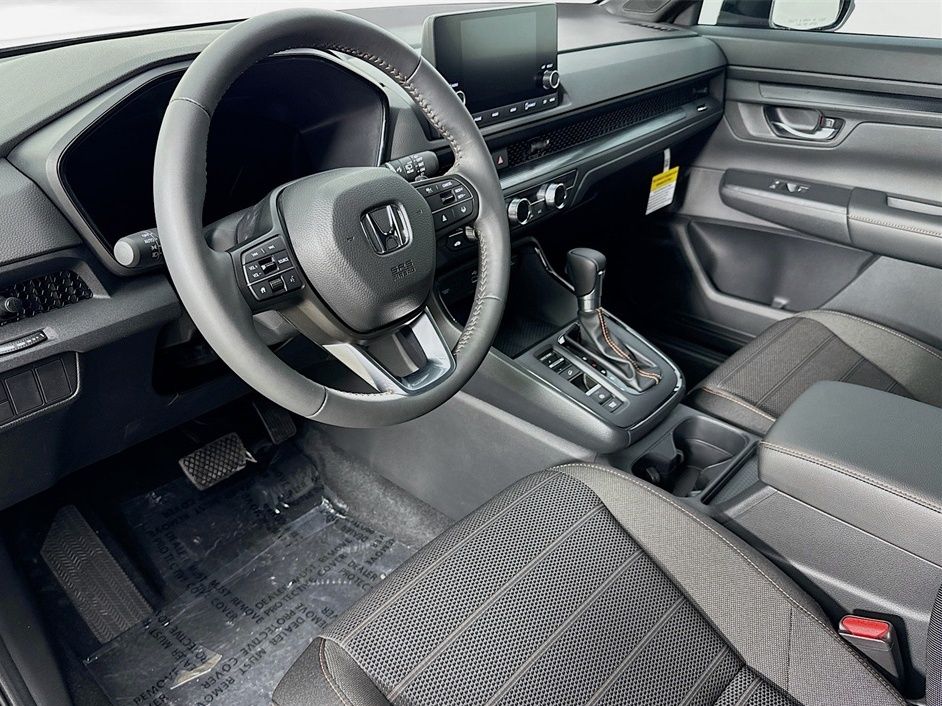 Used Car 2025 Honda Cr-v Hybrid  Sport For Sale Under $35,000 In Austin, Texas