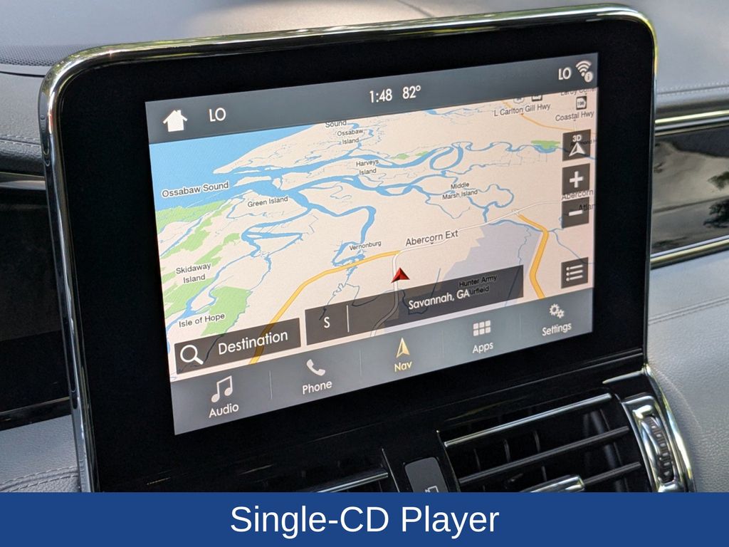 2018 Lincoln Navigator Select