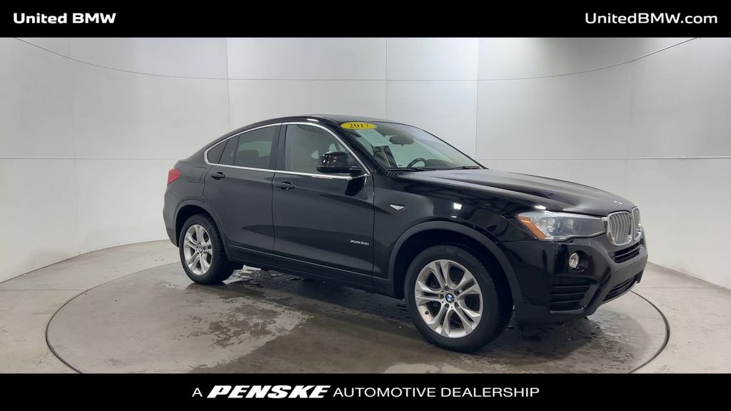 Thumbnail: 2017 BMW X4 - 2
