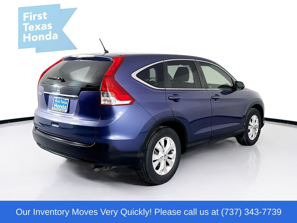 Used Car 2012 Honda Cr-v  Ex For Sale Under $12,000 In Austin, Texas