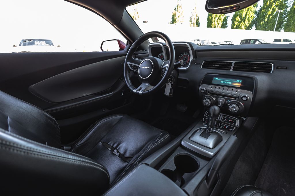 2010 Chevrolet Camaro SS 2SS for sale at Newberg CDJR - photo 48 of 48
