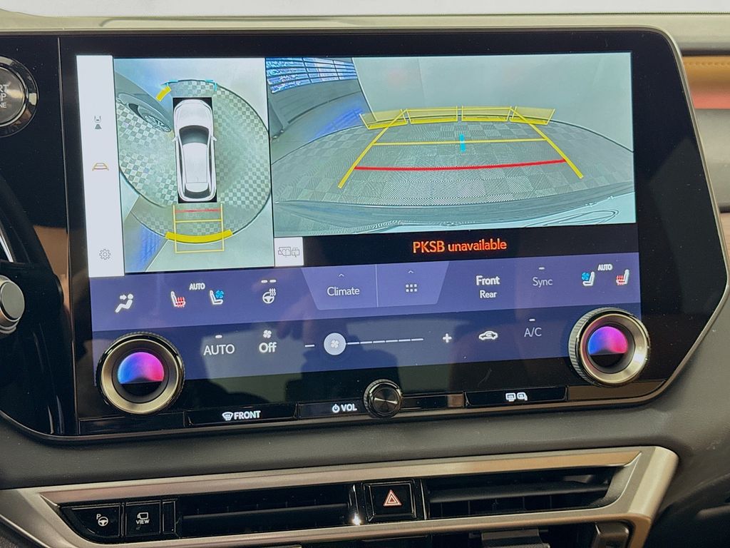 Thumbnail: 2025 Lexus RX - 14