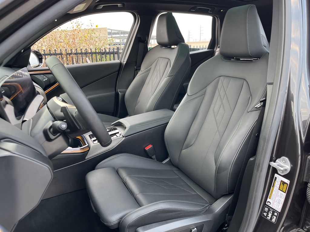 Thumbnail: 2025 BMW X3 - 26