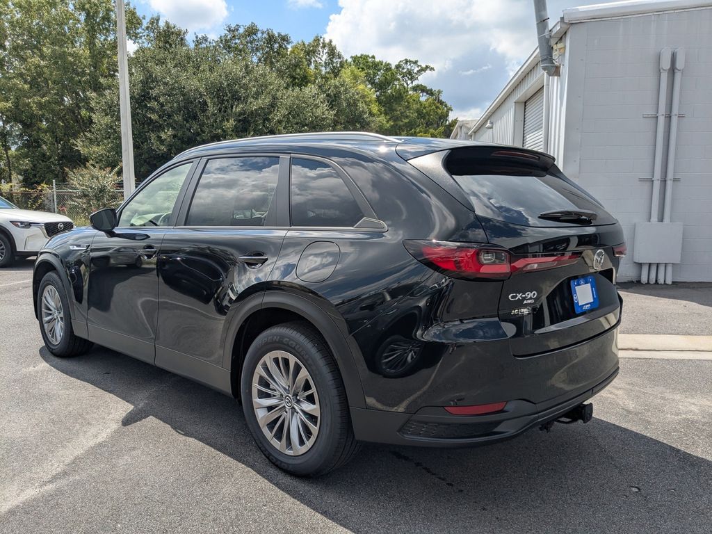 2025 Mazda CX-90 3.3 Turbo Select Package