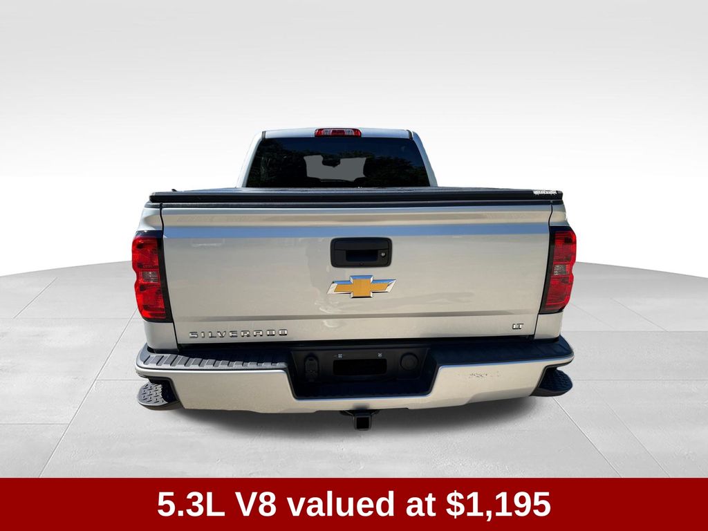 2016 Chevrolet Silverado 1500 LT - Image 5