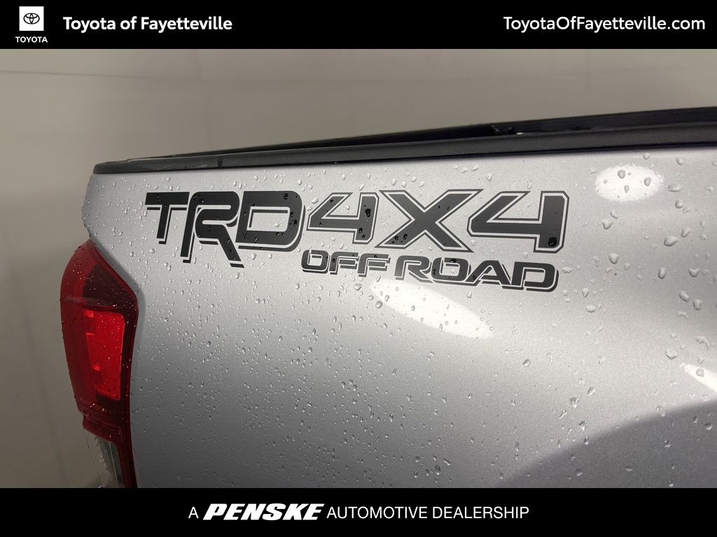 2021 Toyota Tacoma TRD Off-Road 3