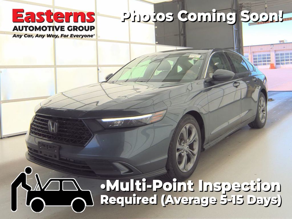 2024 Honda Accord 1.5T EX CVT's photo
