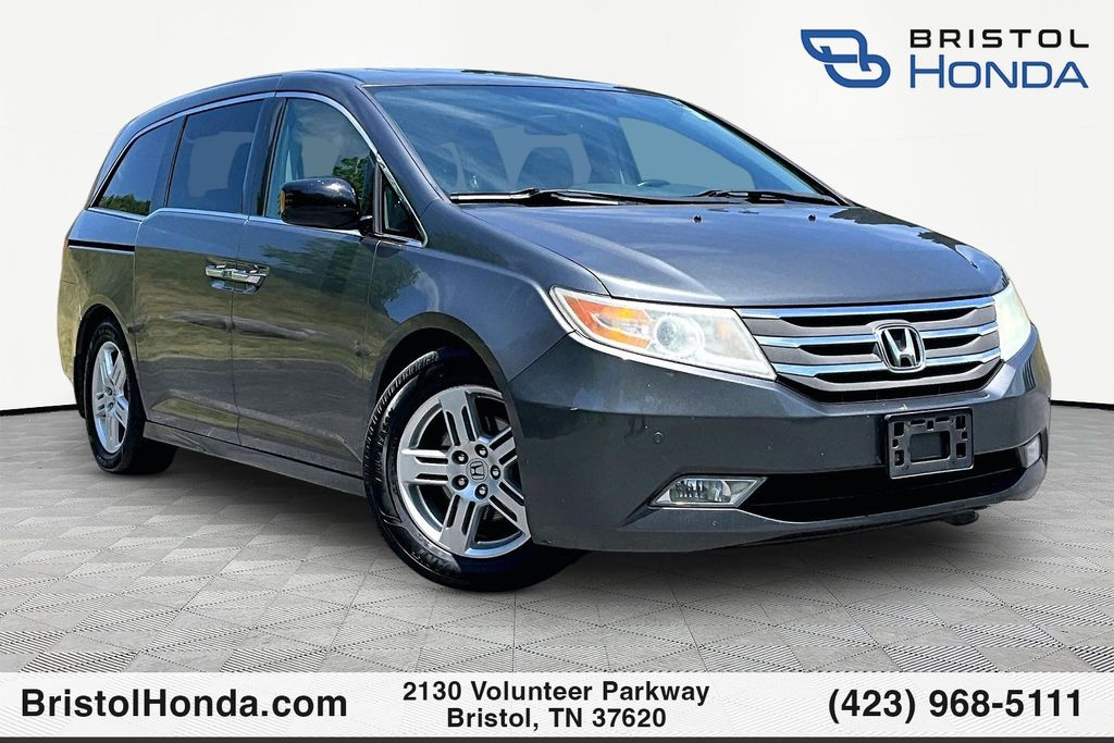 2013 Honda Odyssey