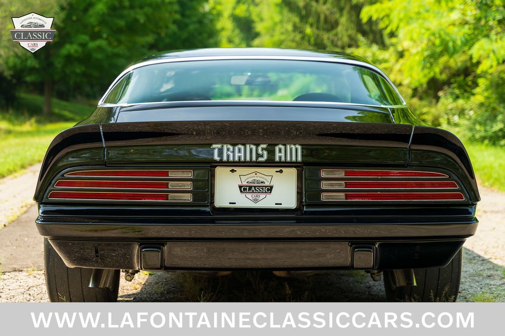 1975 Pontiac Trans Am 45