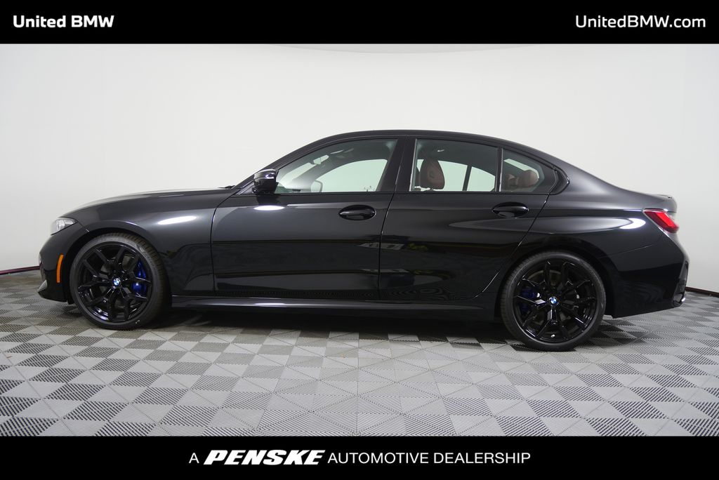 Thumbnail: 2026 BMW 3 Series - 6