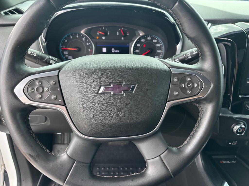 Used Car 2023 Chevrolet Traverse  Rs For Sale Under $35,000 In Austin, Texas