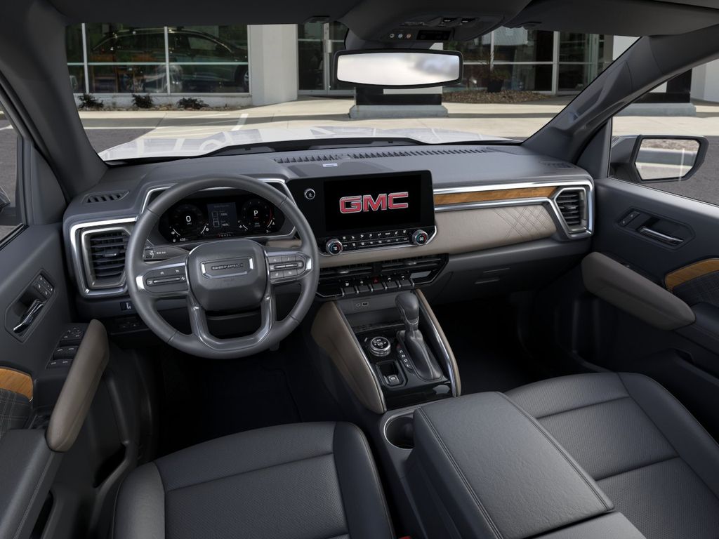 New 2026 GMC Canyon Truck