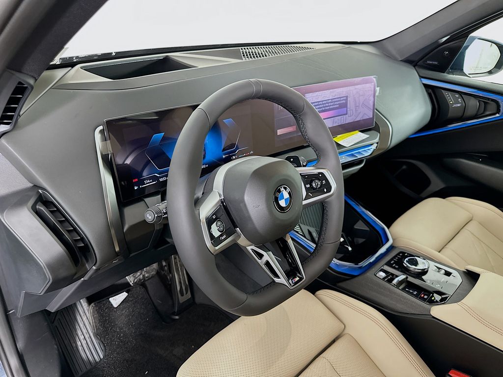 Thumbnail: 2025 BMW X3 - 9