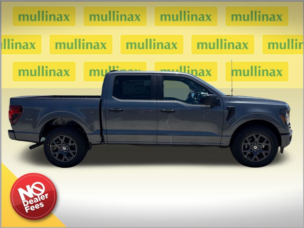 New 2026 Gray Ford STX image 2