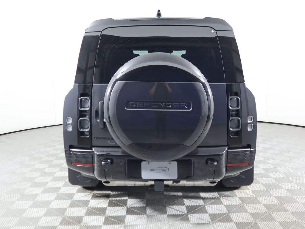 Thumbnail: 2024 Land Rover Defender - 6