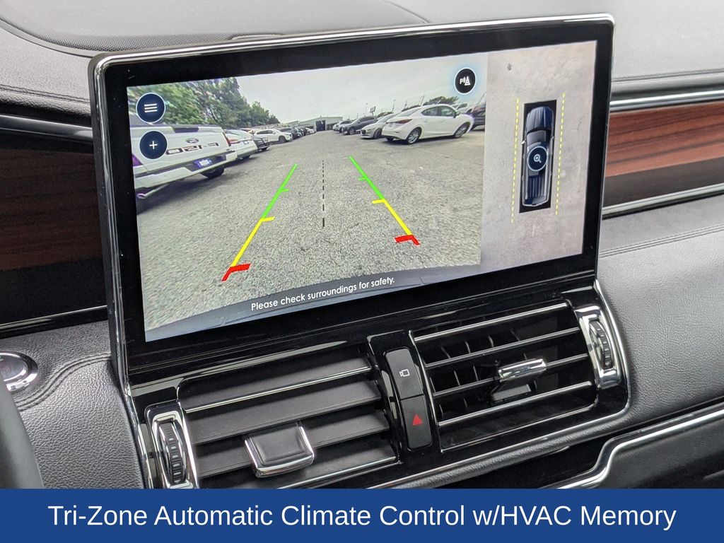 2022 Lincoln Navigator Reserve