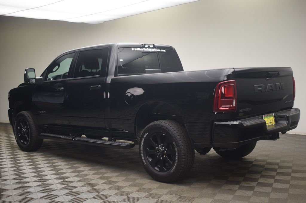 new 2026 Ram 2500 car, priced at $73,928