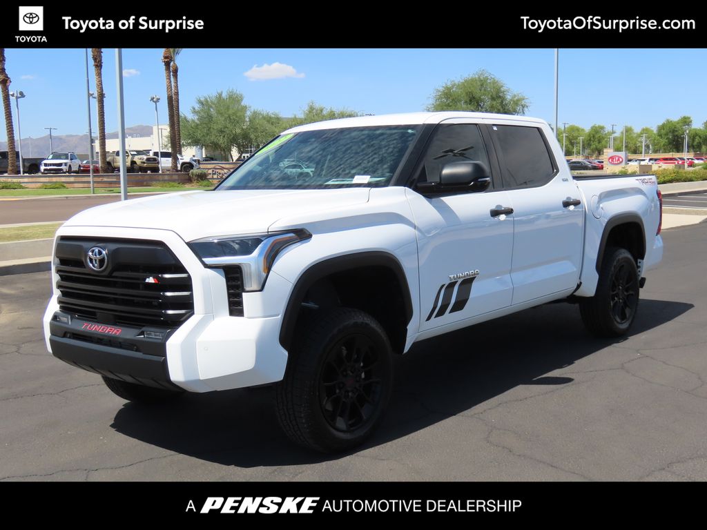 2022 Toyota Tundra SR5 -
                Surprise, AZ