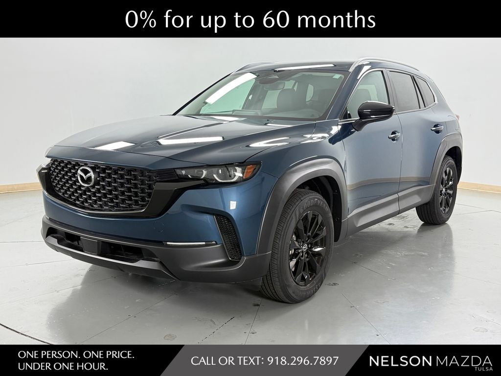 2026 Mazda Mazda CX-50 2.5 S Select AWD