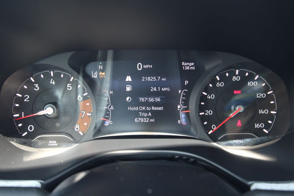 Used 2022 Jeep Compass SUV