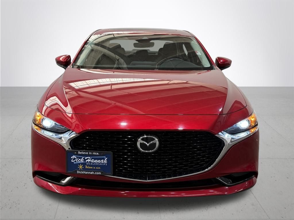 2021 Mazda Mazda3 Preferred