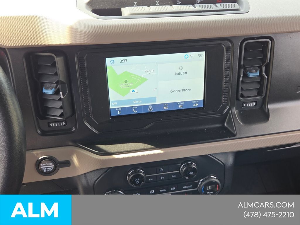 Used 2023 Black Ford Wildtrak image 19