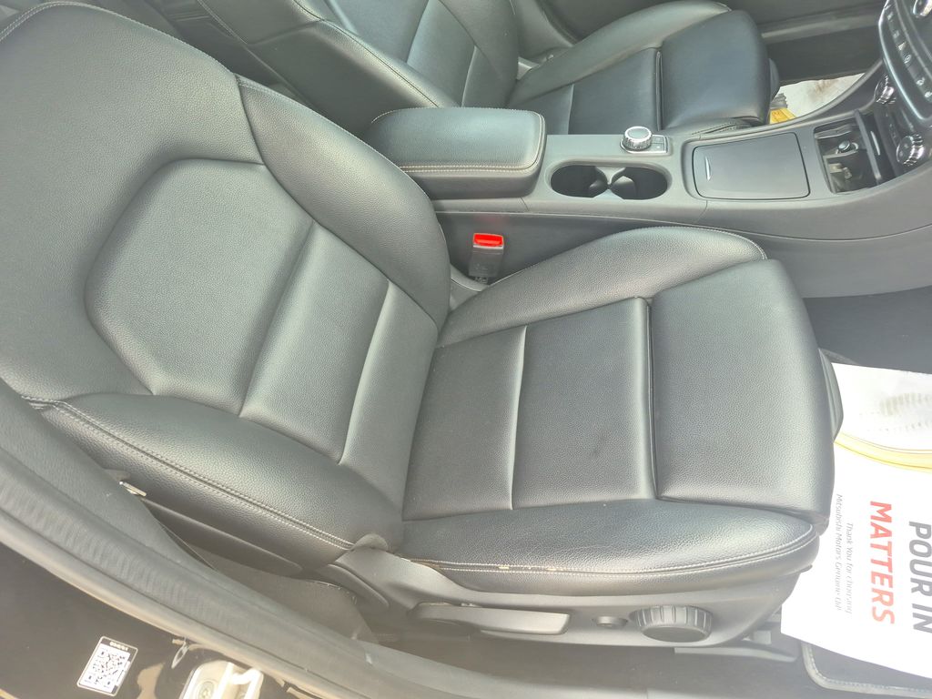 2016 Mercedes-Benz GLA GLA 250 Black at Ultimate Motorsports