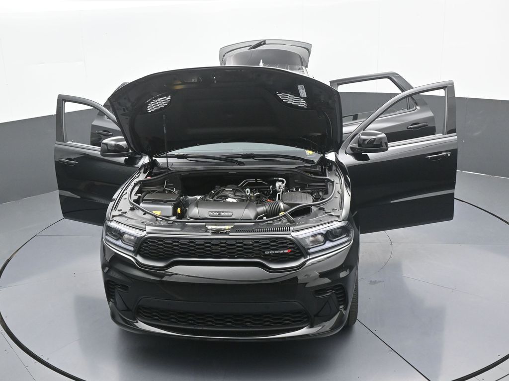 New 2026 DB Black Crystal Clearcoat Dodge GT HEMI V8 image 65