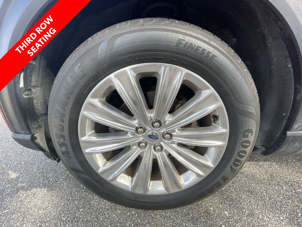 Used 2020 Ford Explorer SUV