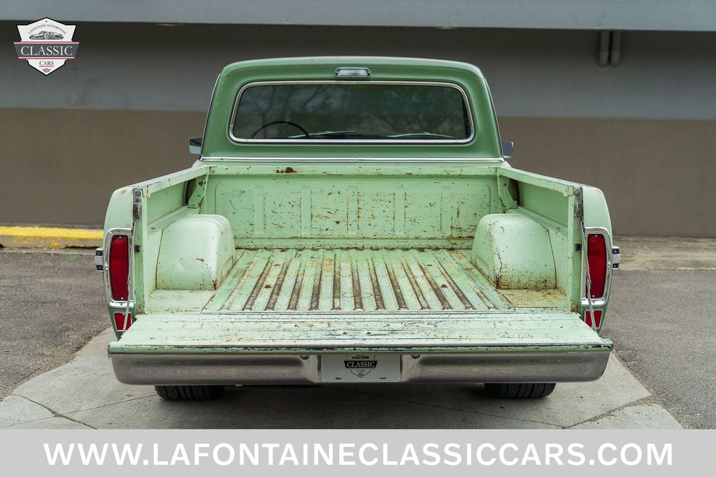 1971 Ford F100 56