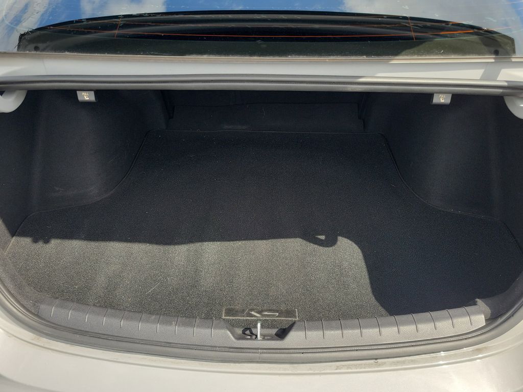 used 2022 Kia K5 car, priced at $21,650