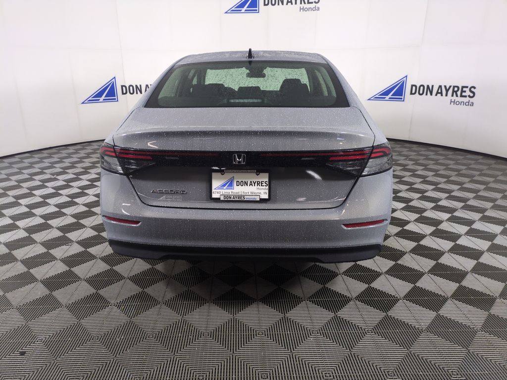 New 2025 Honda Accord For Sale in Fort Wayne, IN