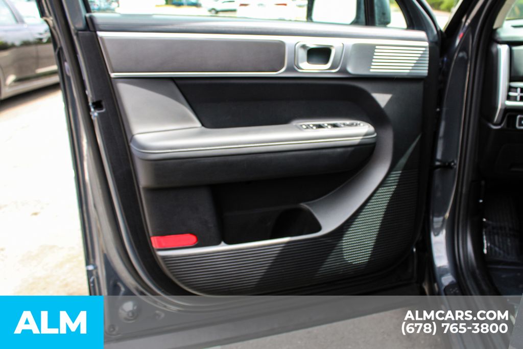 Used 2026 Gray Hyundai SEL image 41