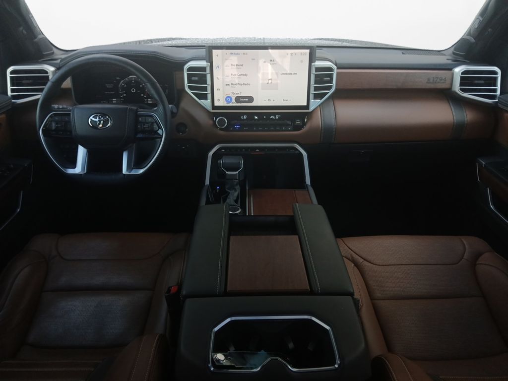 Used Car 2025 Toyota Tundra  1794 For Sale Under $60,000 In Austin, Texas