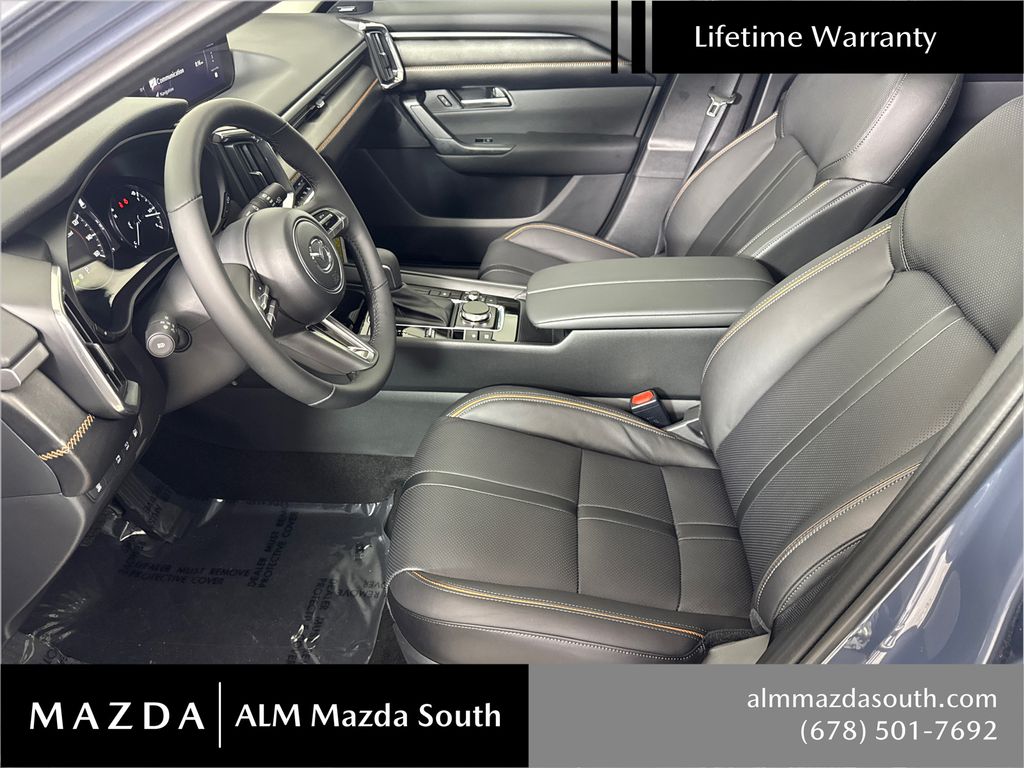 New 2026 Gray Mazda Premium Plus image 10